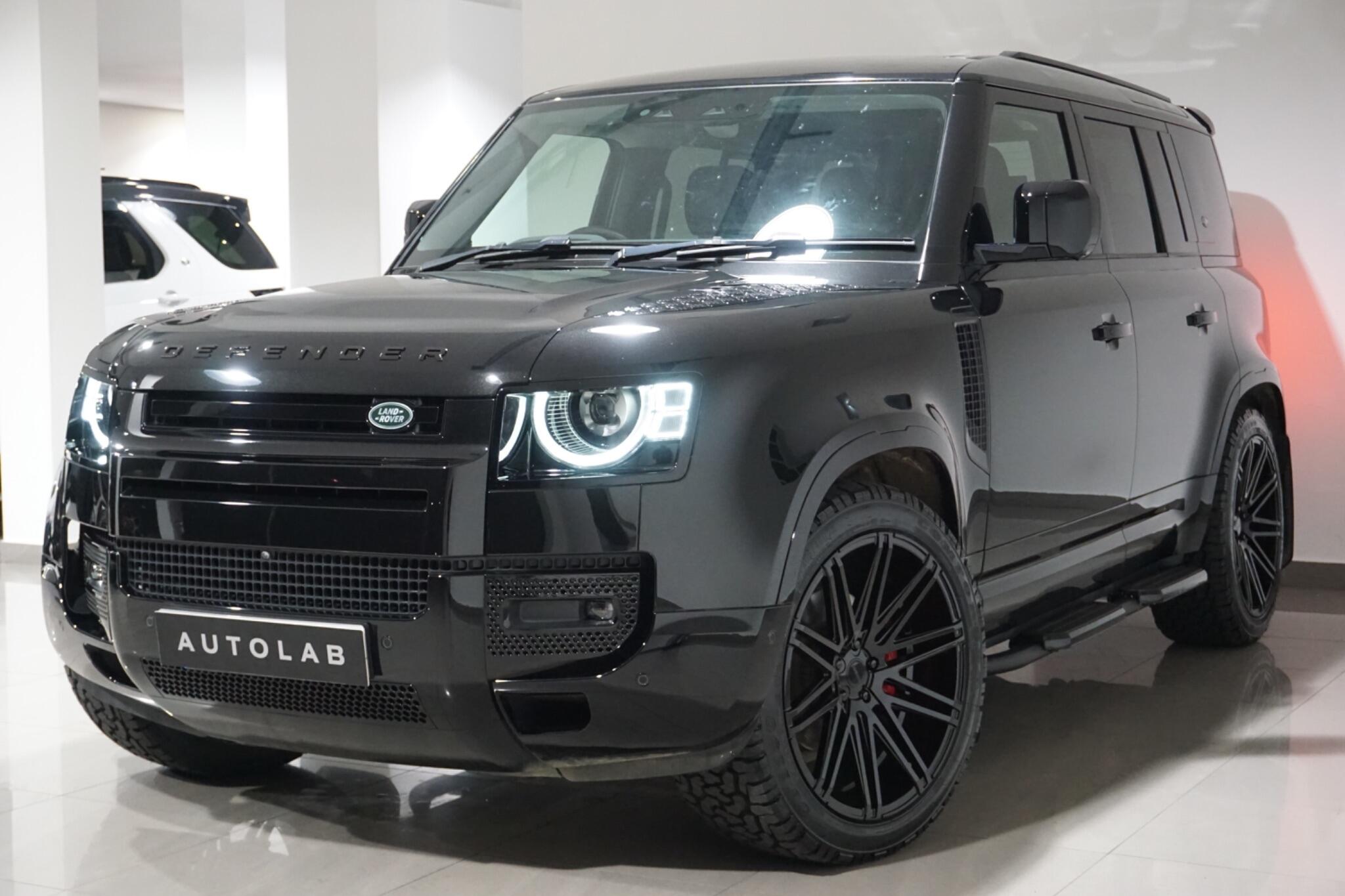 Land Rover Defender 110 3.0 D250 MHEV XS Edition SUV 5dr Diesel Auto 4WD Euro 6 (s/s) (250 ps)